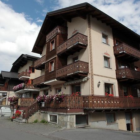 Hotel Miramonti Livigno Exterior photo