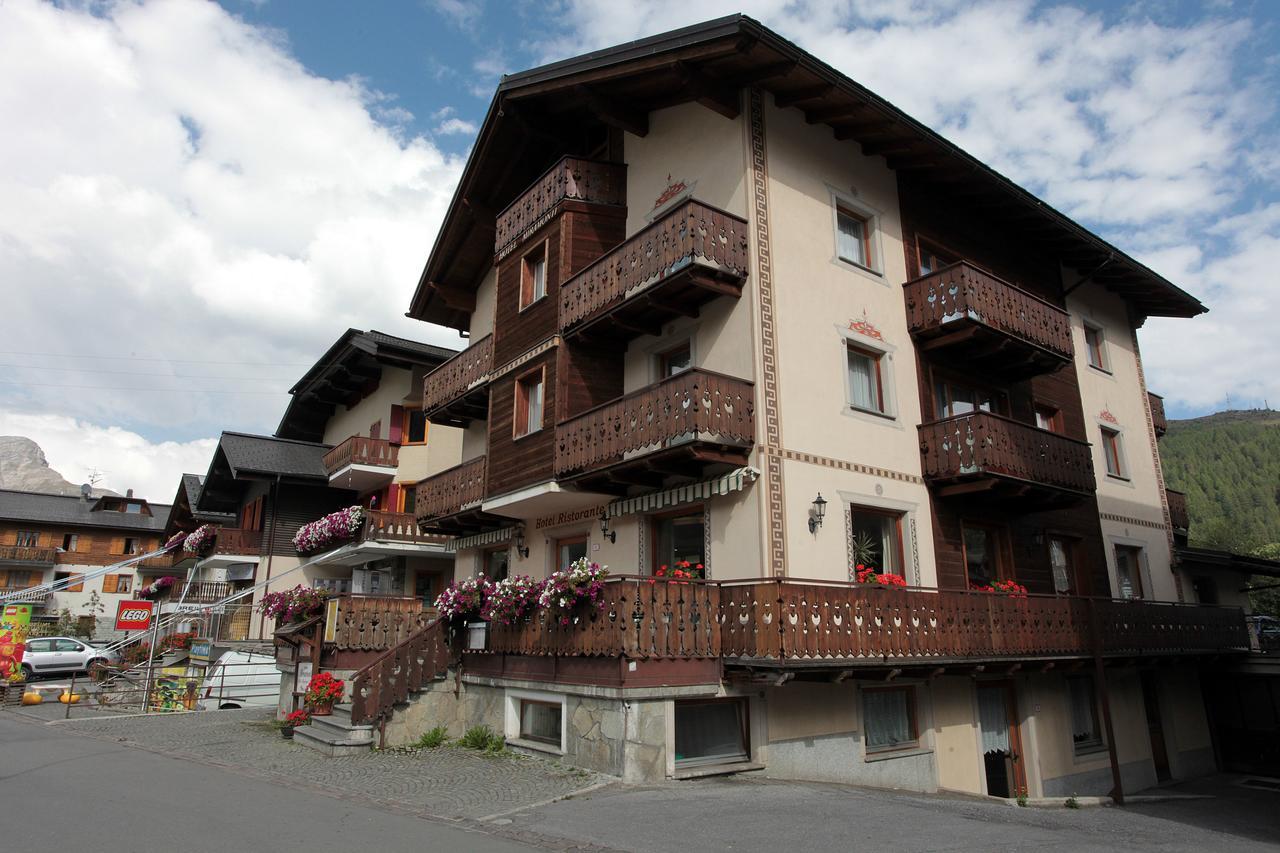 Hotel Miramonti Livigno Exterior photo